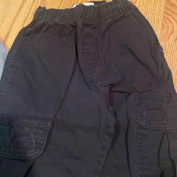 Children’s place boys pants bundle of 5 pairs - Picture 3 of 8